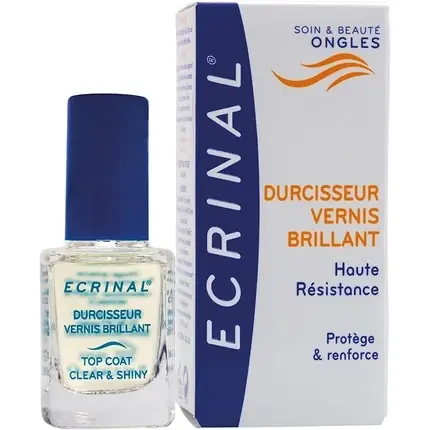 Ofertă limitată Lac unghii, Ecrinal, transparent, întăritor