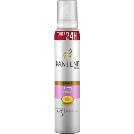 Ultima șansă Spumă Păr, Pantene, Natural Curls, 200ml