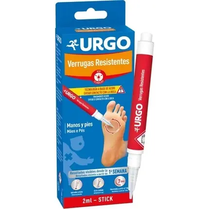 Stick Îndepărtare Negi, Urgo, 2ml, Roșu Cel mai bun preț