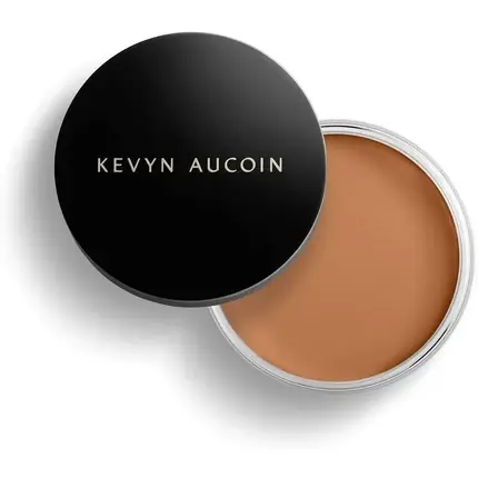 Disponibil imediat Foundation Kevyn Aucoin Balm Medium FB11, maro