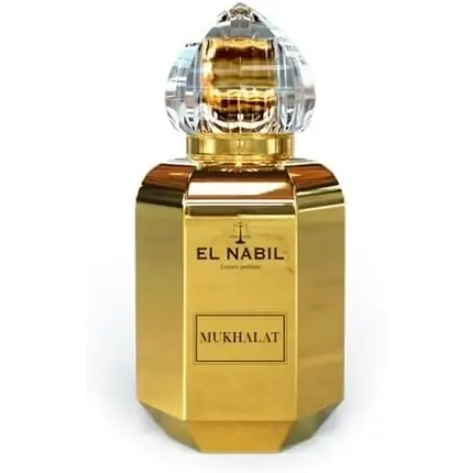 Parfum Unisex, El Nabil, Royal Gold, auriu, 65ml Preț promoțional