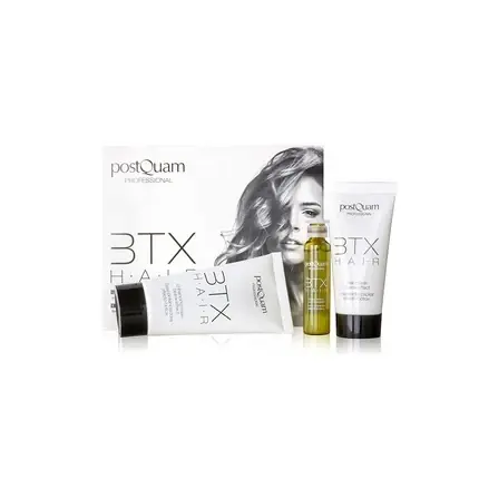 Ultima șansă Masca de păr, Postquam BTX, Argan, Collagen