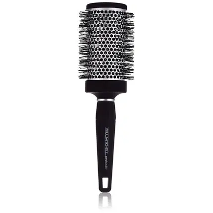 Popular Perie Rotundă Paul Mitchell, Pro Tools, Negru, Aluminiu