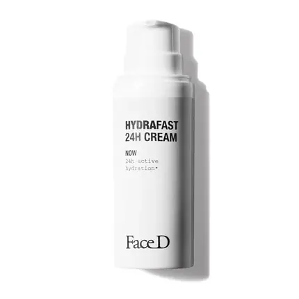 Cremă Față, FaceD, Hydrafast 24H, alb 50ml Reducere de preț