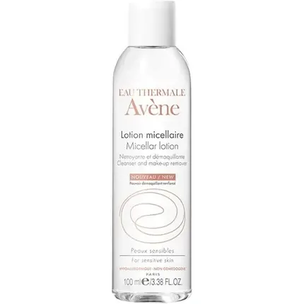 Cumpărături sigure Loțiune micelară, Avène, 100 ml, alb