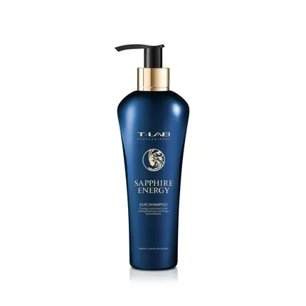 Preț promoțional Șampon, T-Lab, Sapphire Energy, 300ml, albastru
