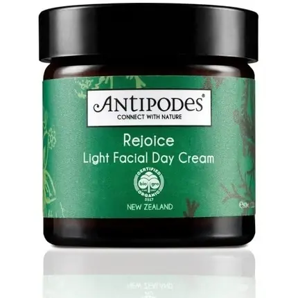 Cremă de față Antipodes Rejoice 60ml verde Reducere de preț