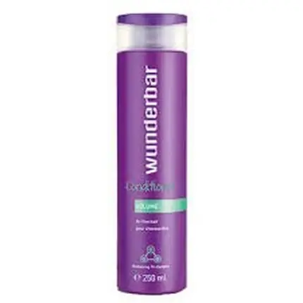Nu rata Balsam păr, Wunderbar, Volume, mov, 250ml