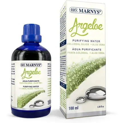 Lichidare de stoc Apă Purificatoare, Marnys, Argeloe, 100ml