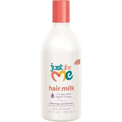 Balsam, Soft & Beautiful, Just For Me, alb, 399ml Premium
