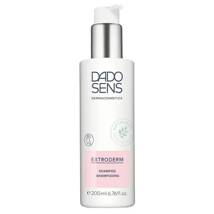 Retur ușor Șampon, Dado Sens, ExtroDerm, alb, 200ml