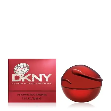 Premium Parfum DKNY Be Tempted, 30ml, roșu