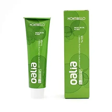 Vopsea păr, Montibello, Oalia, verde Chilipir