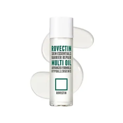 Cel mai vândut Ulei Corp, Rovectin, Multi Oil, transparent