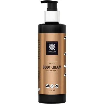 Preț redus Cremă de corp Formula H, 250ml, tropical