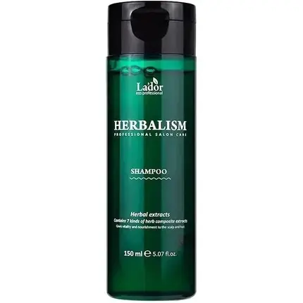Calitate înaltă Șampon, La‘dor, Herbalism, 150ml, verde