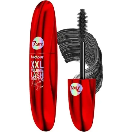 Mascara, 7days, XXL Volume, negru Comandă acum