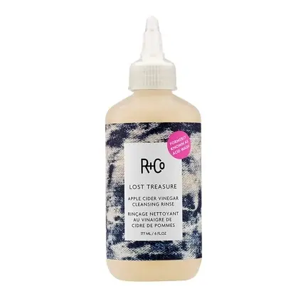 Preț mic Șampon R+Co Lost Treasure, oțet mere, 171 ml