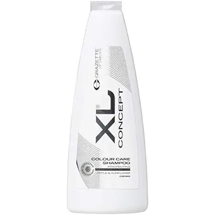 Șampon, Grazette, XL Colourcare, alb Ofertă limitată