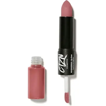 Preț promoțional Ruj, Ctzn, Nudiversal Lip Duo, roz