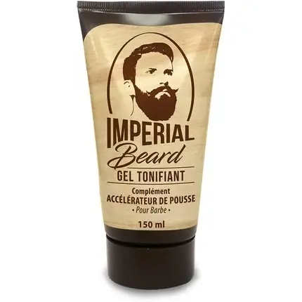 Retur ușor Gel Barba, Imperial Beard, tonifiant, 150 ml