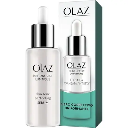 Serum, Olay, Regenerist Luminous, alb, 40ml Ofertă limitată