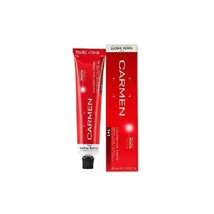Ofertă exclusivă Vopsea de par, Eugene Perma Carmen, roșu, 60ml
