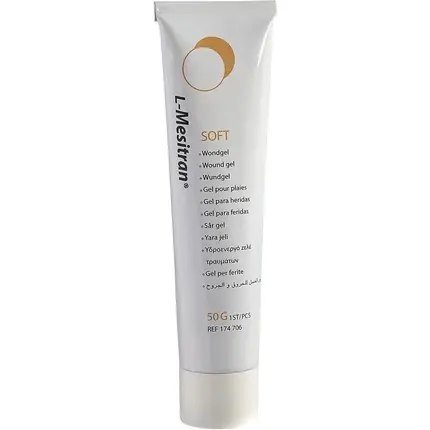 Gel răni, L-Mesitran, 50g, alb Ultima șansă