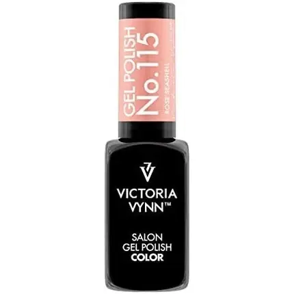 Lac de unghii gel, Victoria Vynn, No. 115, roz Reducere