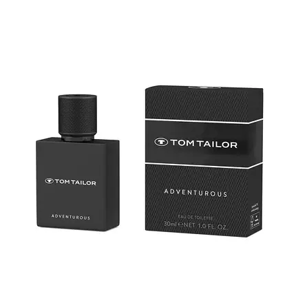 Eau De Toilette, Tom Tailor, Adventurous, 30ml, Negru Retur ușor
