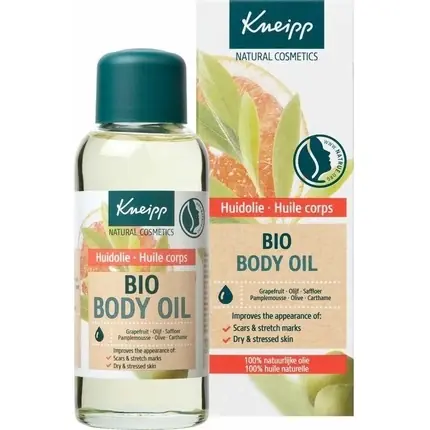Livrare expres Ulei de corp, Kneipp, Bio Plus, grapefruit, 225g