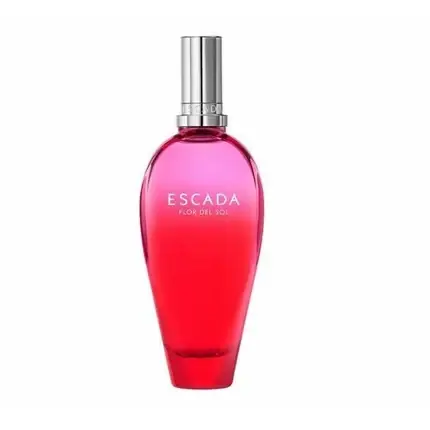 Parfum Escada Flor De Sol, 100ml, roșu intenso Plată sigură