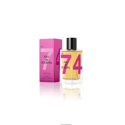 Nu rata Apă de Toaletă Iceberg Wild Rose, Femei, 100ml