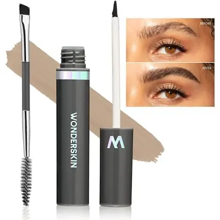 Cel mai vândut Gel sprâncene, Wonderskin, Dream Brow, blond, rezistent