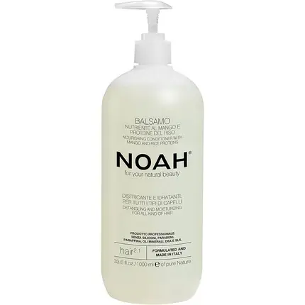 Cumpărături sigure Balsam, Noah, 2.1, mango, proteine de orez