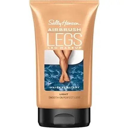 Chilipir Loțiune corp, Sally Hansen, Airbrush Legs, light