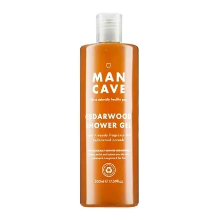 Preț promoțional Gel de duș, Mancave, Cedarwood, 500ml