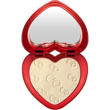 Promoție Highlighter Catrice HEART AFFAIR C01 Auriu, 8.5g