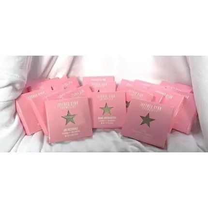 Fard de pleoape, Jeffree Star, singular, roz Retur ușor