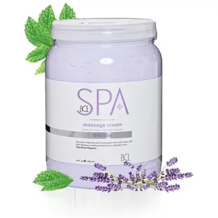 Vezi acum Cremă Masaj, BCL Spa, Lavender Mint, 473ml