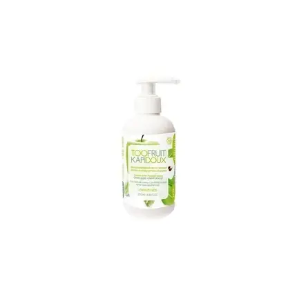 Comandă acum Șampon Toofruit Kapidoux, măr, migdale, 200ml