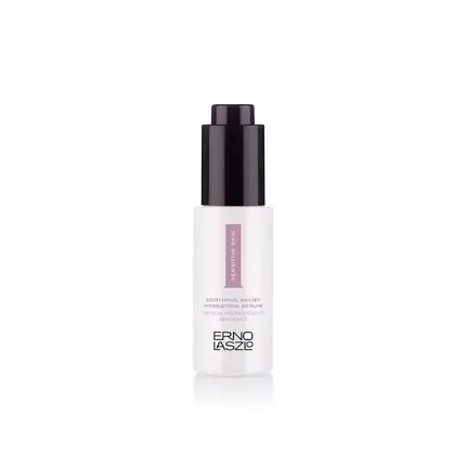 Ofertă de sezon Ser Facial, Erno Laszlo, Soothing Relief, alb