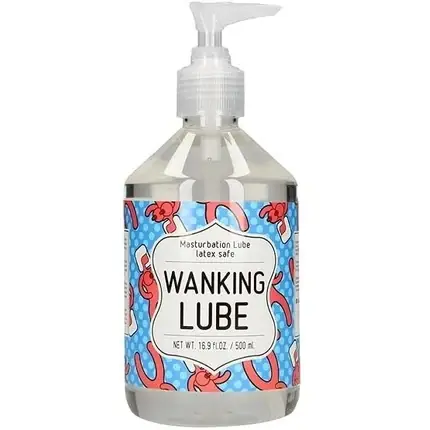 Lubrifiant Personal Shots, 500ml, Transparent Doar azi