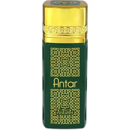 Ofertă limitată Parfum Nabeel Antar, 100ml, verde auriu