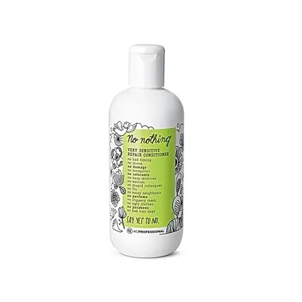 Balsam No Nothing Repair Hipoalergenic Alb 300ml Ofertă