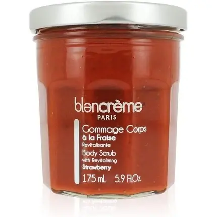 Disponibil imediat Scrub corp, Blancreme, căpșuni, 175ml