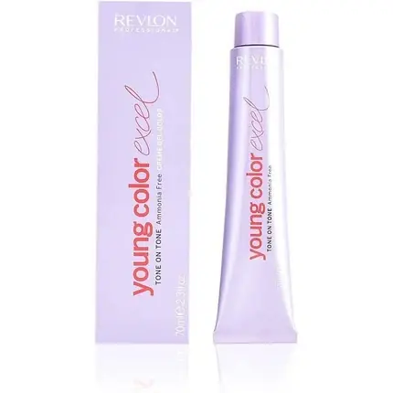 Vopsea de păr, Revlon Young Color Excel, Lavandă, 70ml Comandă acum