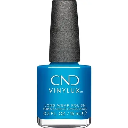 Chilipir Lac de unghii CND Vinylux albastru 15ml