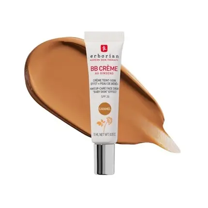 Cremă BB, Erborian, Caramel, SPF 20 Nu rata
