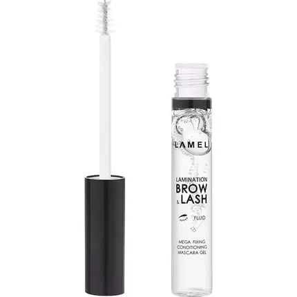 Gel sprâncene, Lamel, Mega Fix, transparent Nu rata